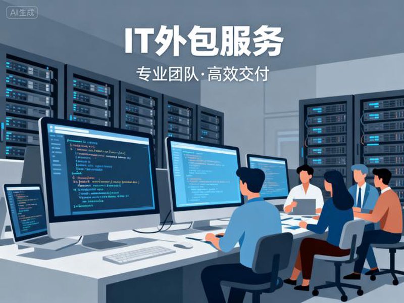 IT外包行业深圳篇：紧跟技术浪潮的智慧选择