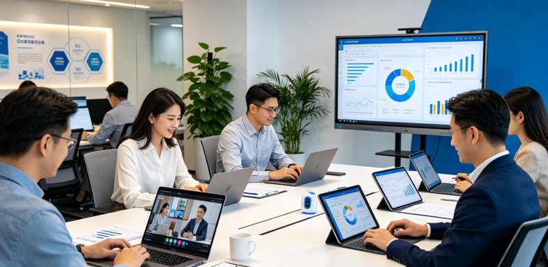 软件定制开发：为您的企业量身打造竞争力